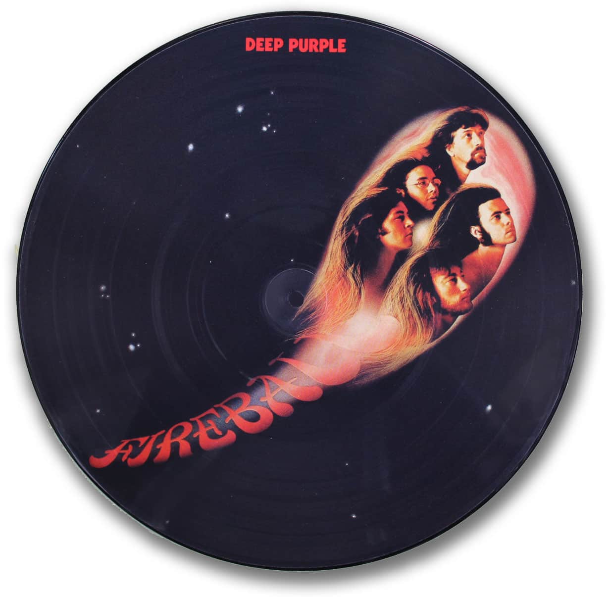 Deep Purple - Fireball - the Vinyl Underground