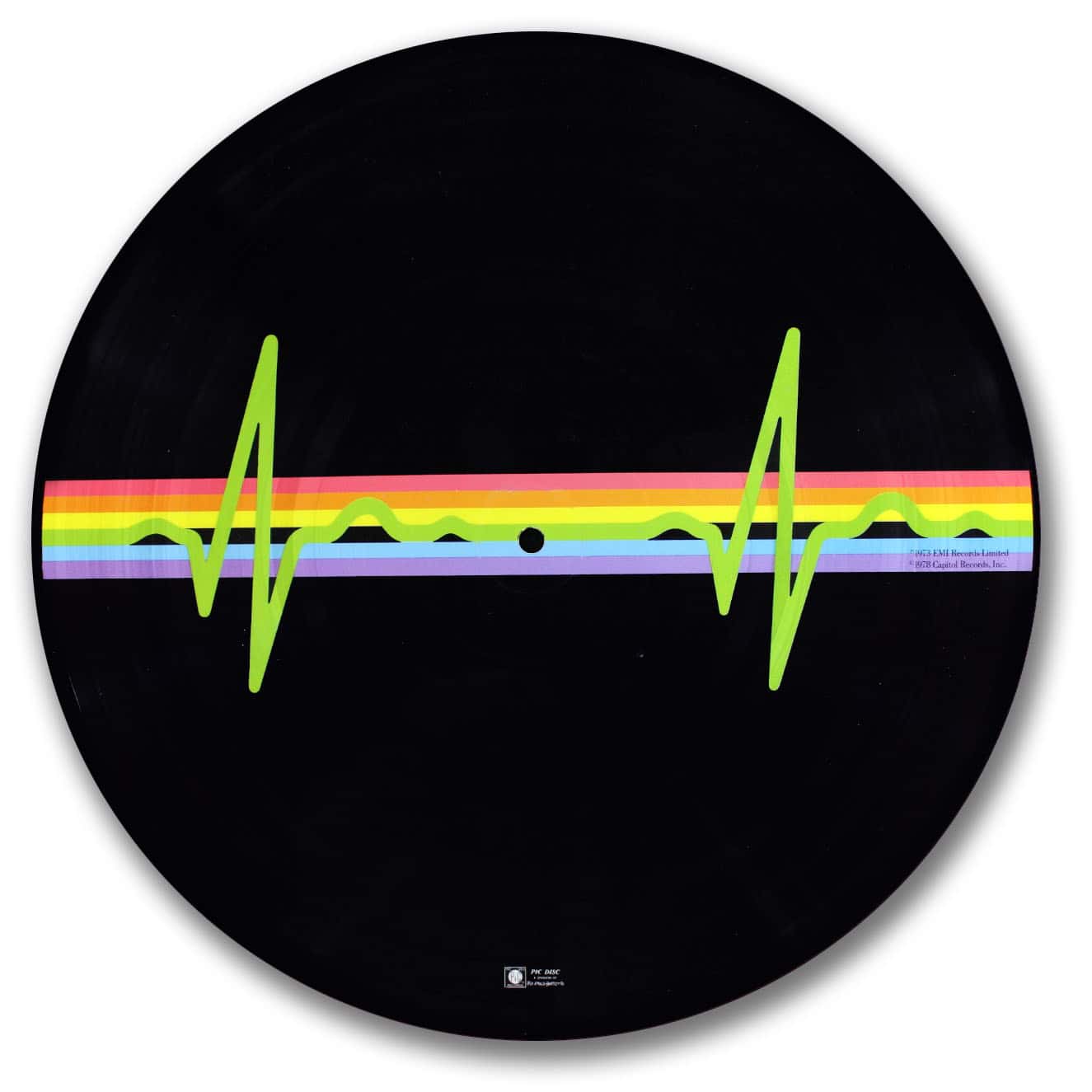 Pink Floyd Dark Side of the Moon the Vinyl Underground